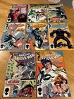 Amazing Spider-Man #262 266 268 269 270 272 273 Black Suit Firelord