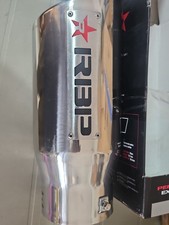 Rbp 303723-exr Stainless Steel Slant Cut 4 In 5 Out Exhaust Tip For Diesel Rbp 303723-exr Stainless Steel Slant Cut 4 In 5 Out Exhaust Tip For Diesel