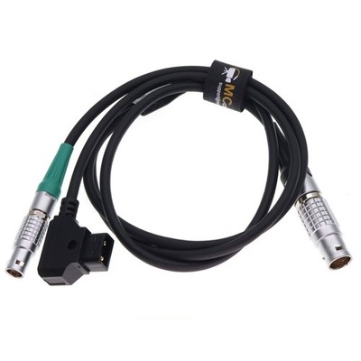 Microforce V+F2 Zoom MF2 Unit 10 Pin to Heden M26T Analog Servo Lens Motor 4Pin