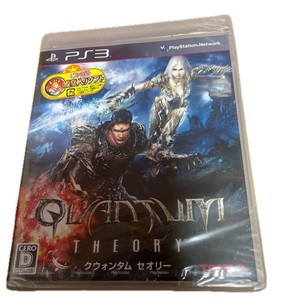 Quantum Theory Ps3 | eBay