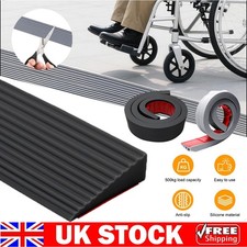 Threshold Ramp Self-adhesive Stair Anti Slip Tape For Scooter Stroller Trolley