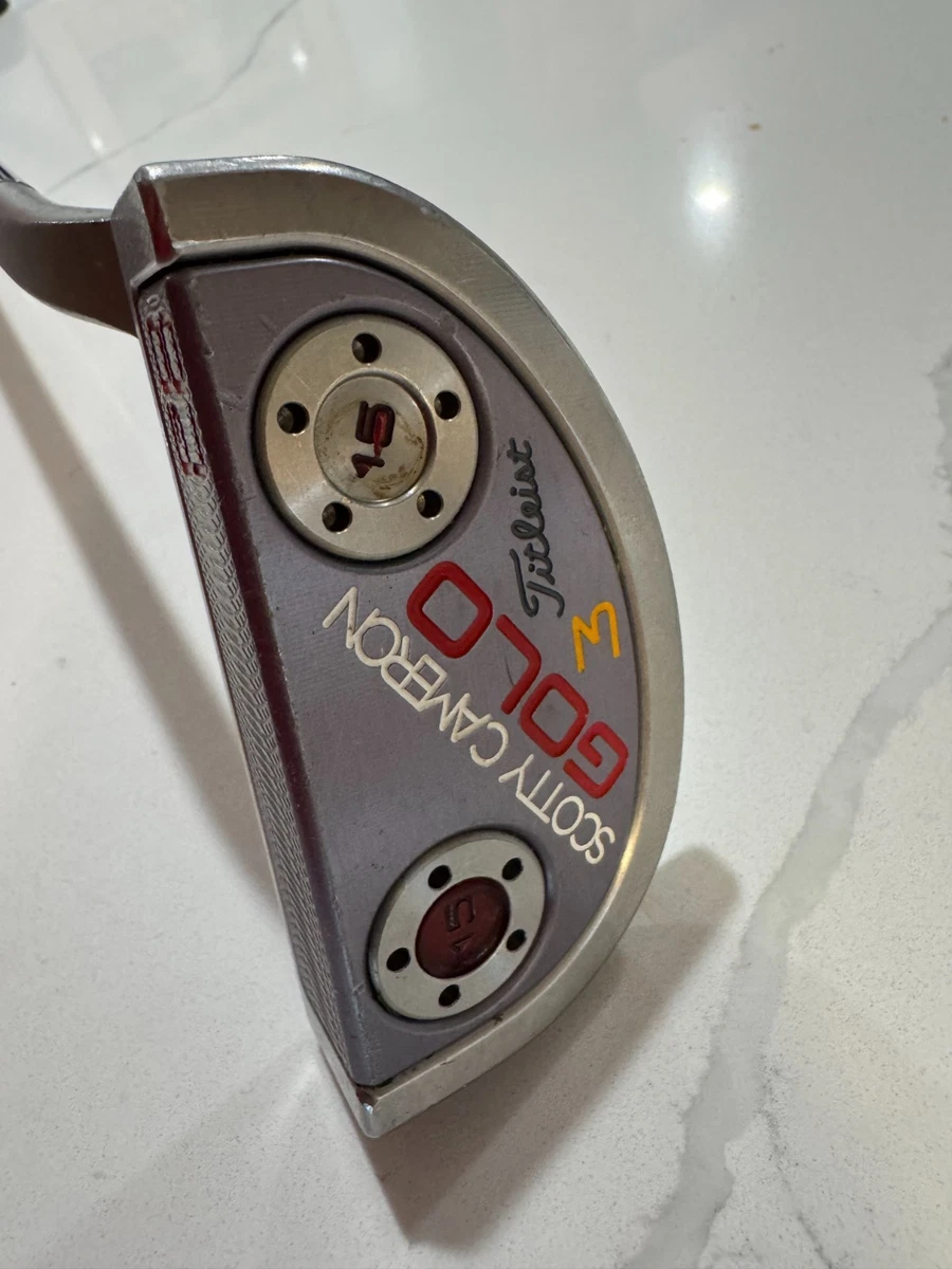 Scotty Cameron Golo Golf Clubs for sale - eBay