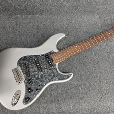 EDWARDS by ESP E-Snapper To Royal Silver Chitarra elettrica Made in Japan