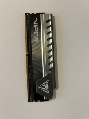 16GB PATRIOT VIPER STEEL DDR4 2666MHZ DESKTOP MEMORY | eBay