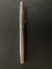 Parker Füller Silber