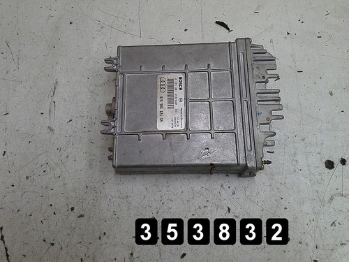 Audi A4 Steuergerät 1900TDI 81KW 0281001659 Bj 1998 Original