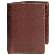 Classic Trifold Wallet for Men, RFID Blocking, Double Bill Compartment, Full ...