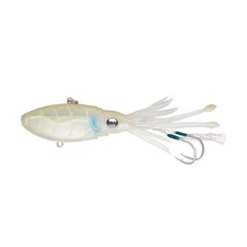 95mm 1oz White Glow Fishing Hook for Offshore Saltwater Lure Fishing