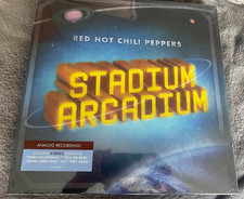 Red Hot Chili Peppers ? Stadium Arcadium 4 x Vinyl LP Set Sealed Dani California
