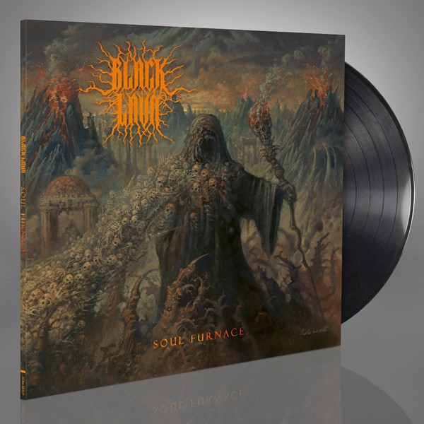 Black Lava - Soul Furnace - Vinyl Record - 36 - F72Z-image