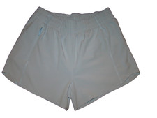 ATHLETA Girl Girls Size XL 14 Blue Heart The Hustle 2.5" Shorts