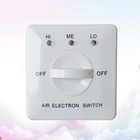  Air Conditioning Temperature Control Switch Ac Fan Coil Panel Controller