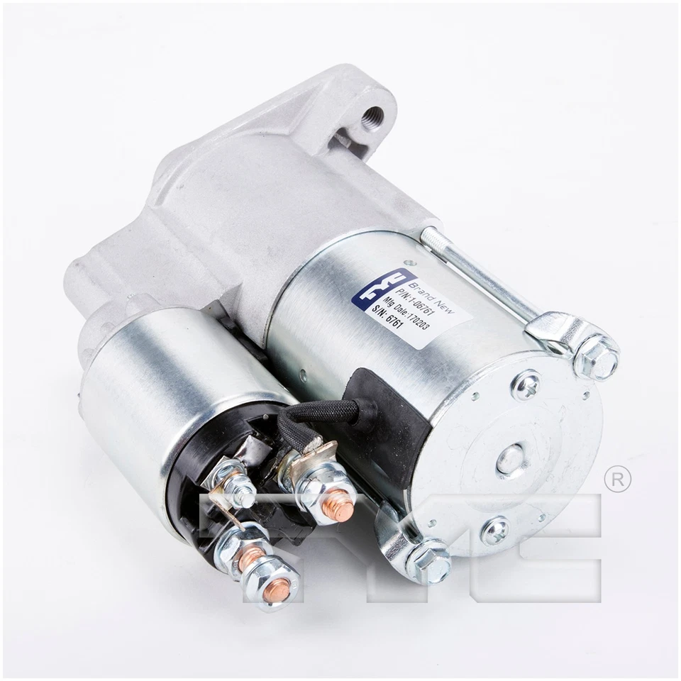 Para 2007-2009 Dodge Nitro 3.7L V6 motor de arranque TYC 2007 2008 2009 - Imagem 4 de 4