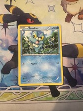 Froakie 23/30 XY Trainer Kit: Pikachu Libre & Suicune Regular