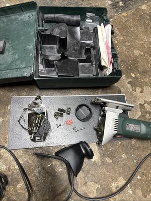 Metabo STE 100 Plus Stichsäge   Bastler / Ersatzteil
