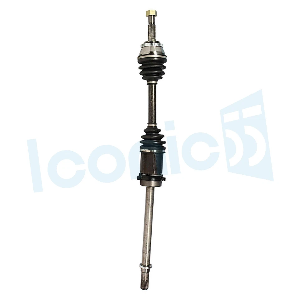 Conjunto de eje delantero derecho CV para Nissan Sentra 2002-2006 2,5 L L L4 tracción delantera Foto 3 de 4