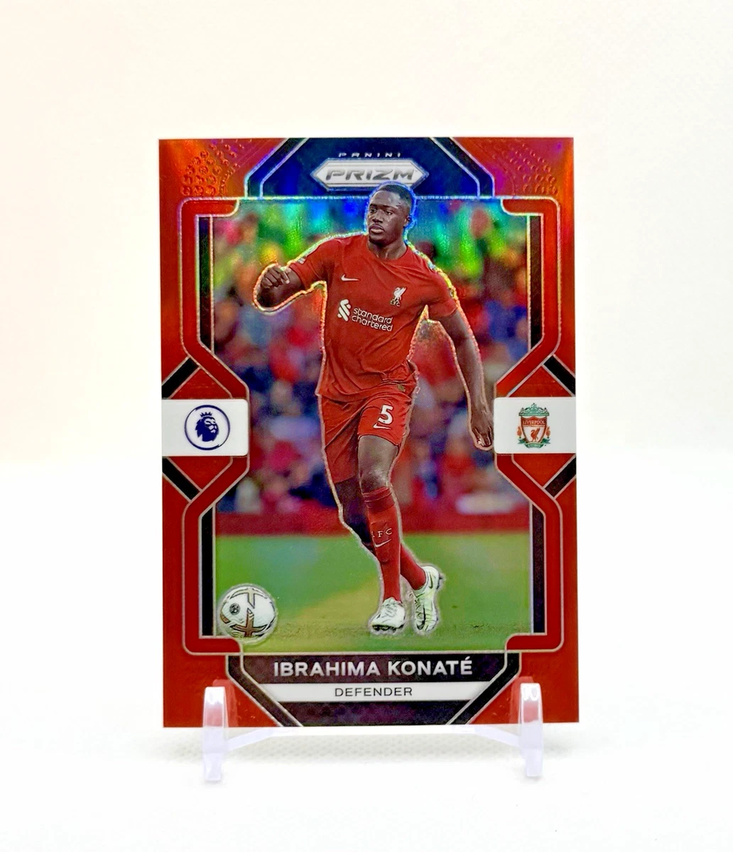 2022-23 Panini Prizm Premier League Soccer Trading Cards for sale