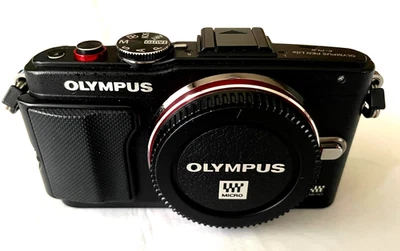 Olympus Pen E-Pl6 Digital Cameras for Sale | Shop New & Used