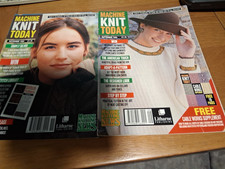 Vintage Machine Knitting Magazines