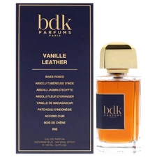 Vanille Leather by BDK Parfums for Unisex - 3.3 oz EDP Spray
