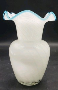 Aqua Crest Fenton | eBay