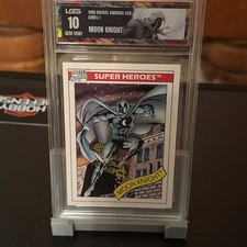 1990 Impel Marvel Universe Trading Cards 39