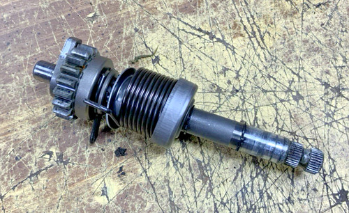 ttr90 kick start assembly ttr 90 kicker mechanism shaft