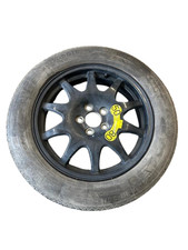 Range Rover Sport L320 06-13 Oem Spare Wheel Rim Continental Tire 17580r19