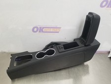 03 Ford Tbird Thunderbird Center Floor Console Black 03 Ford Tbird Thunderbird Center Floor Console Black