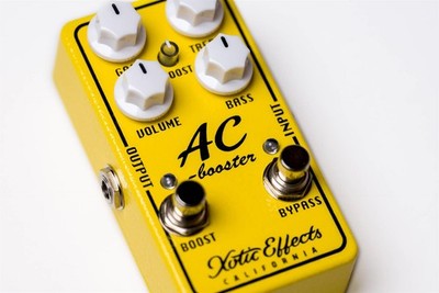 Xotic AC Booster V2 boost pedal | eBay