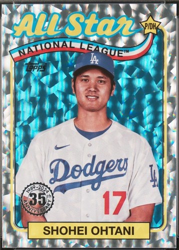 2021 Topps Update Baseball MLB All-Stars #ASG-5 Shohei Ohtani | eBay