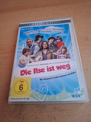 Die Ilse ist weg  (DVD) Pidax Serien-Klassiker 