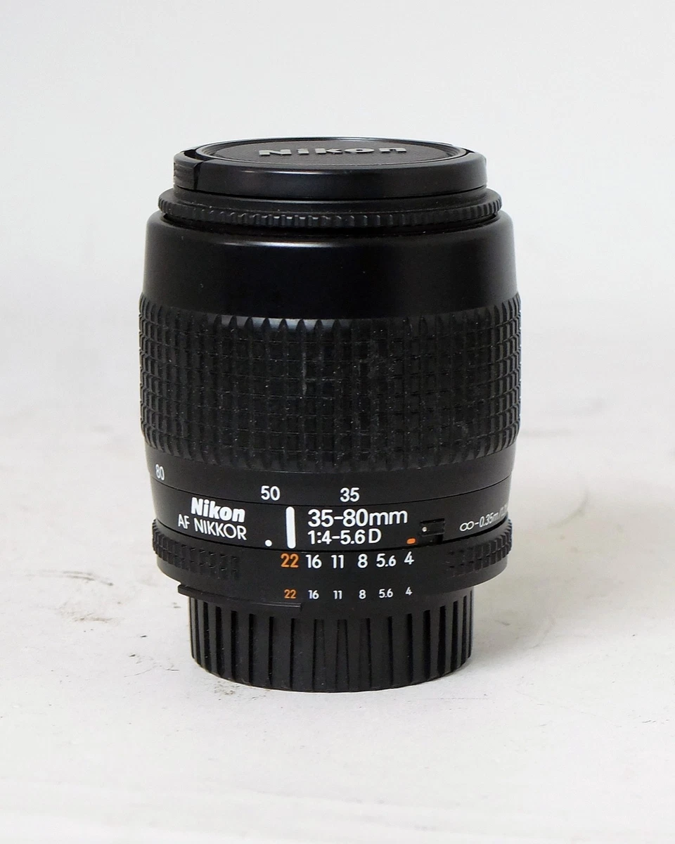 Nikon AF 35-80mm Focal Camera Lenses for sale | eBay