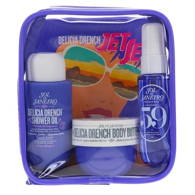 Sol de Janeiro Delicia Drench Jet Set | eBay