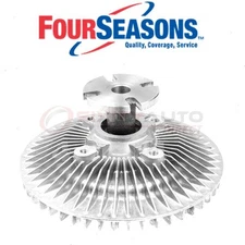 Four Seasons Engine Cooling Fan Clutch for 1975-1980 Dodge D200 - Belts qt
