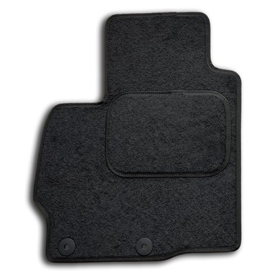 Fahrerseite Velours Fußmatte für Mitsubishi RVR 2010 - 2019