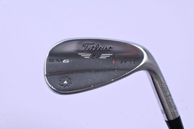 Titleist Vokey SM6 Gap Wedge / 50 Grad / Wedge Flex Titleist Vokey SM6 Schaft