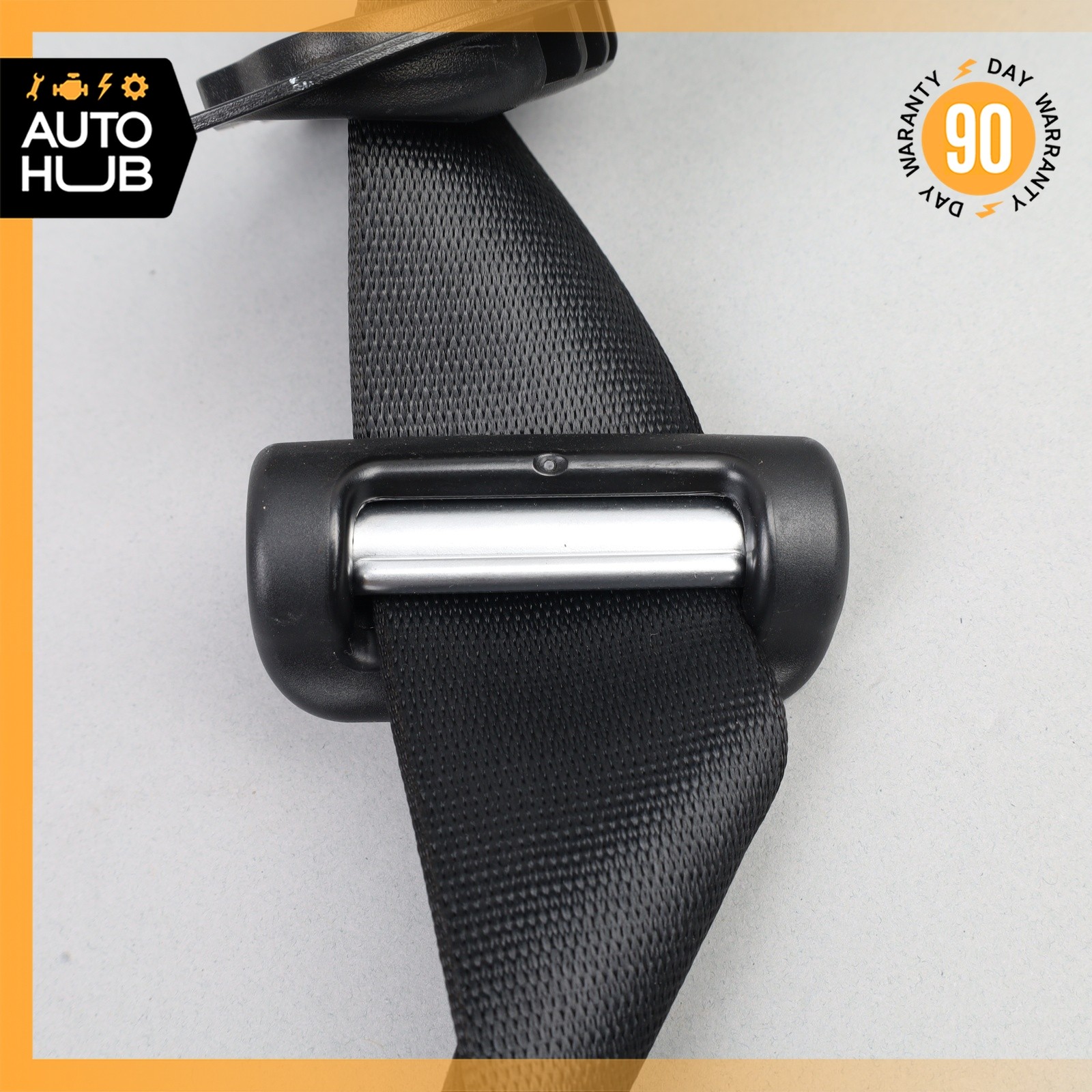 14-22 Maserati Ghibli SQ4 M157 Front Right Passenger Side Seat Belt OEM 69k