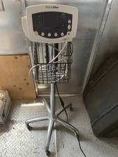Welch Allyn 53000 Blood Pressure Monitor 007-0425-00 With Cart and Stand