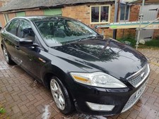 2009 Ford Mondeo Mk 4 Titanium X