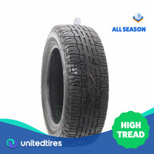 Used Lt 26560r20 Michelin Defender Ltx Platinum 121118s - 1232