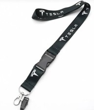 Tesla Schlüsselband Halsband Lanyard Model 3 S X Y Musk