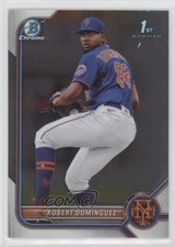 2022 Bowman Chrome Prospects Robert Dominguez #BCP-51 0xe0