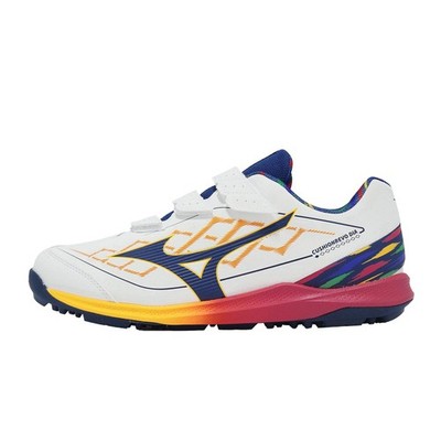 Mizuno Cushionrevo DIA Trainer Wide Multi Men Baseball Coach Shoes