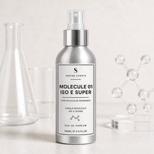 Molecule 01 ISO E Super EDP | Molecular Skin Scent | Unisex | Advanced Formula