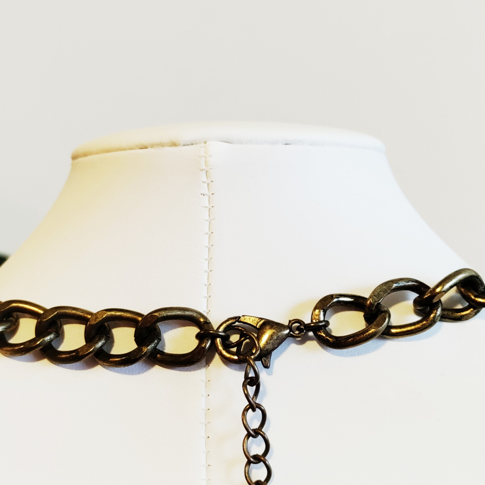 BaubleBar Multicolor Statement Cluster Necklace –… - image 8