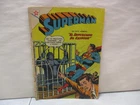 Vintage Mexican Superman El Simio De Krypton Comic Book