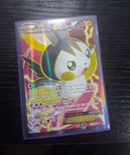Emolga EX #143 Prices | Pokemon XY | Pokemon Cards