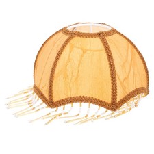  Old Fashioned Lamp Shade Tassel Lampshade Lampshades with Tassels Vintage
