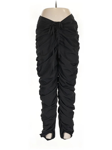 Shein Women Black Casual Pants L